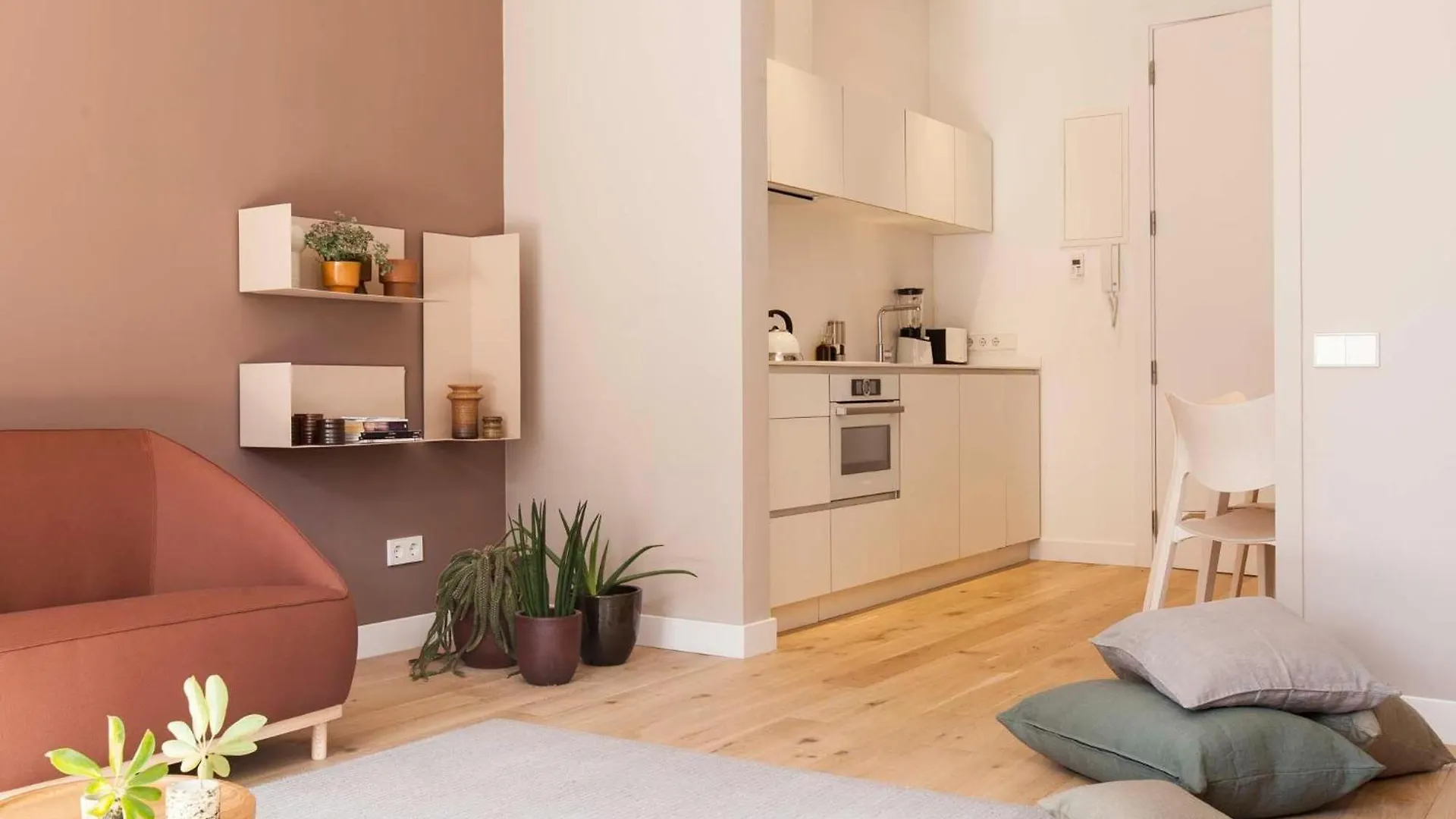 Destinationbcn Universitat Apartments Barcelona 0*,