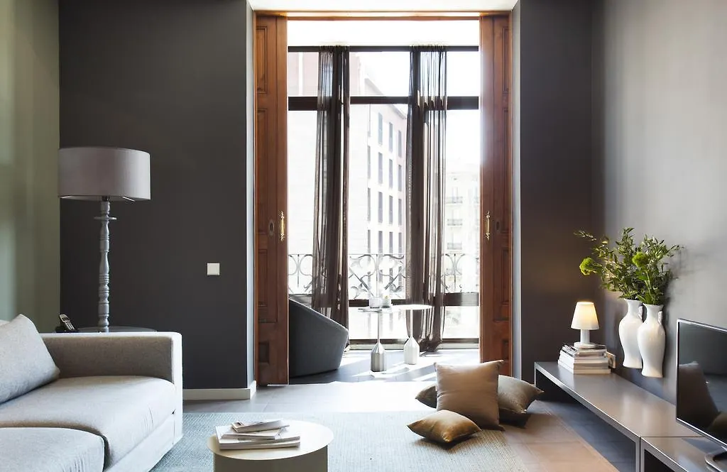 Destinationbcn Universitat Apartments Barcelona
