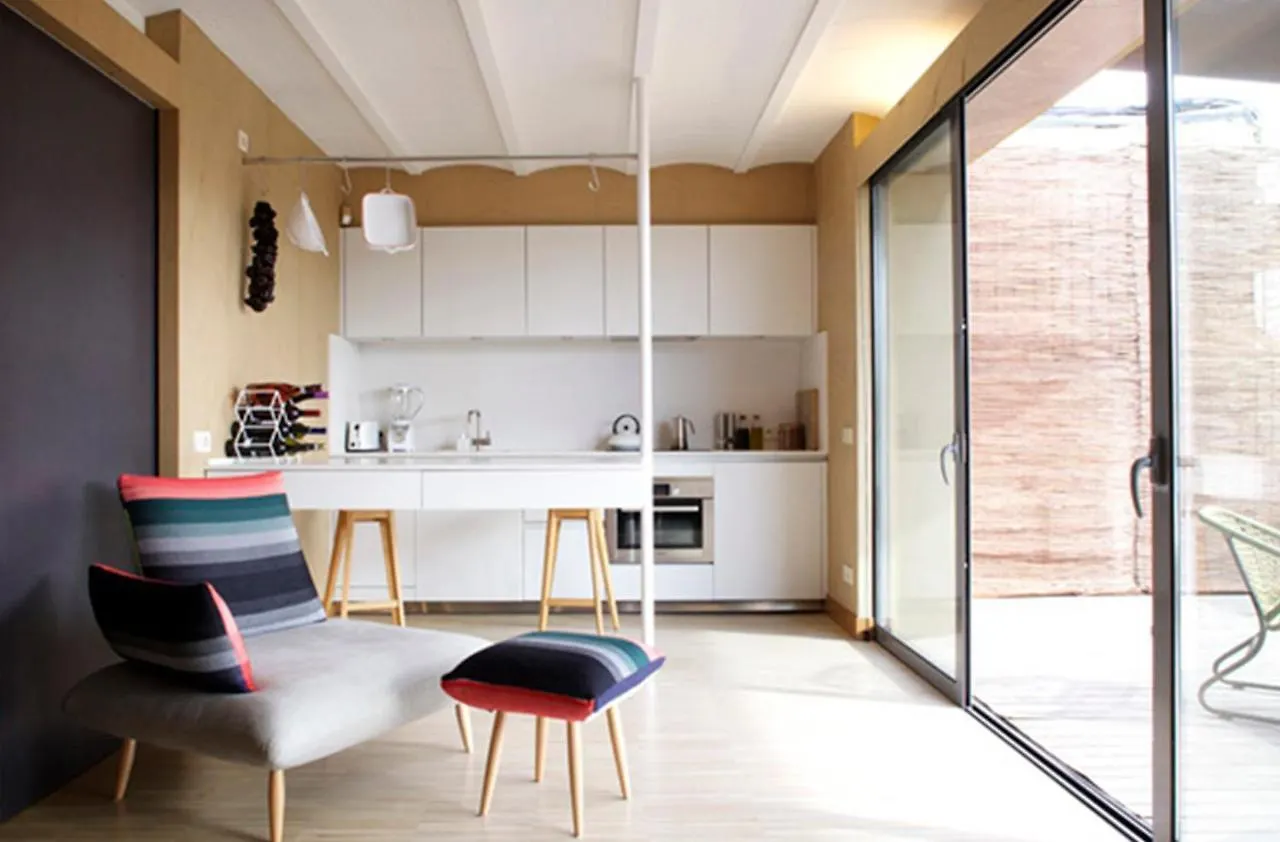 Destinationbcn Universitat Apartments Barcelona 0*,