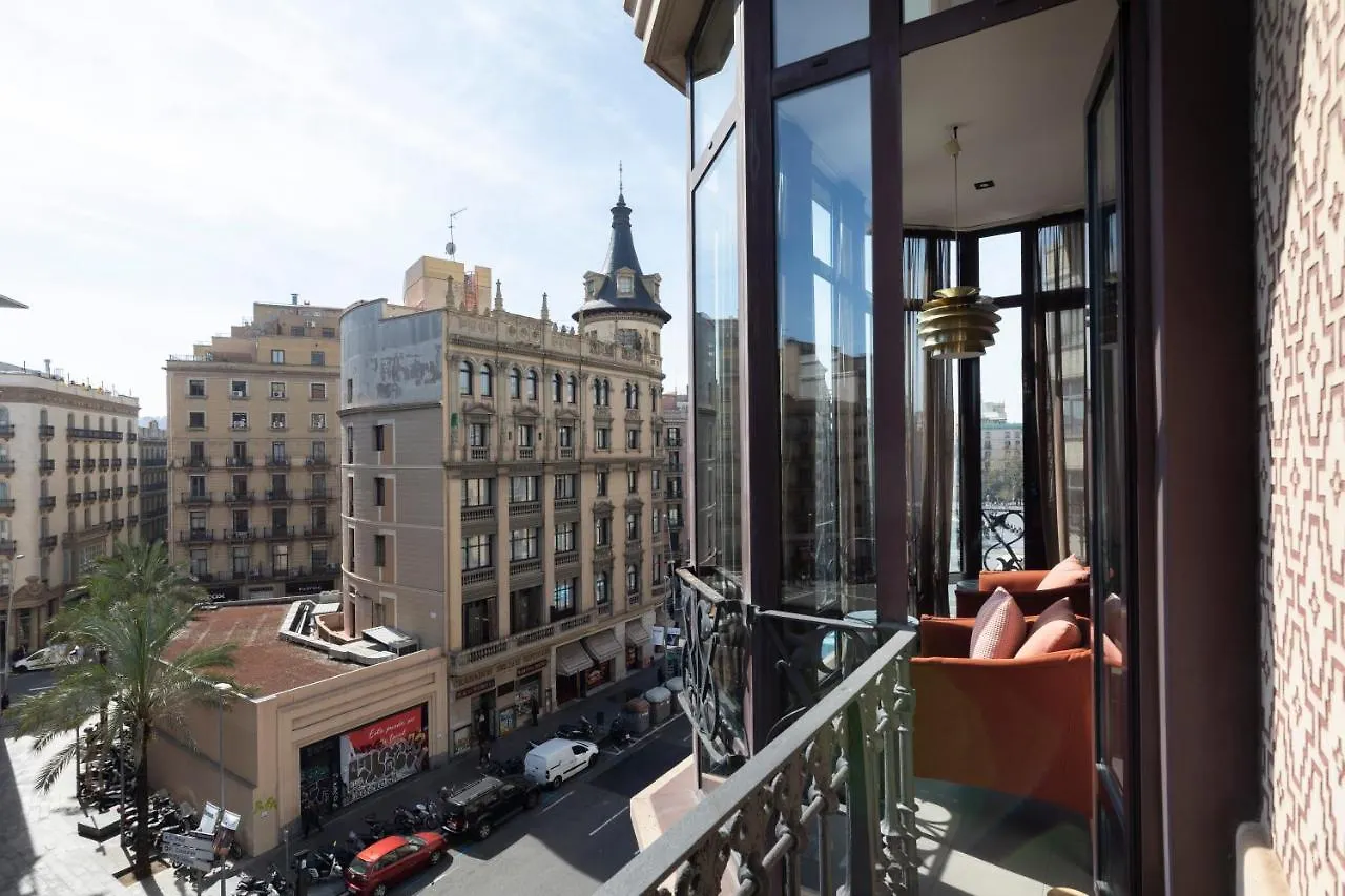 Destinationbcn Universitat Apartments Barcelona