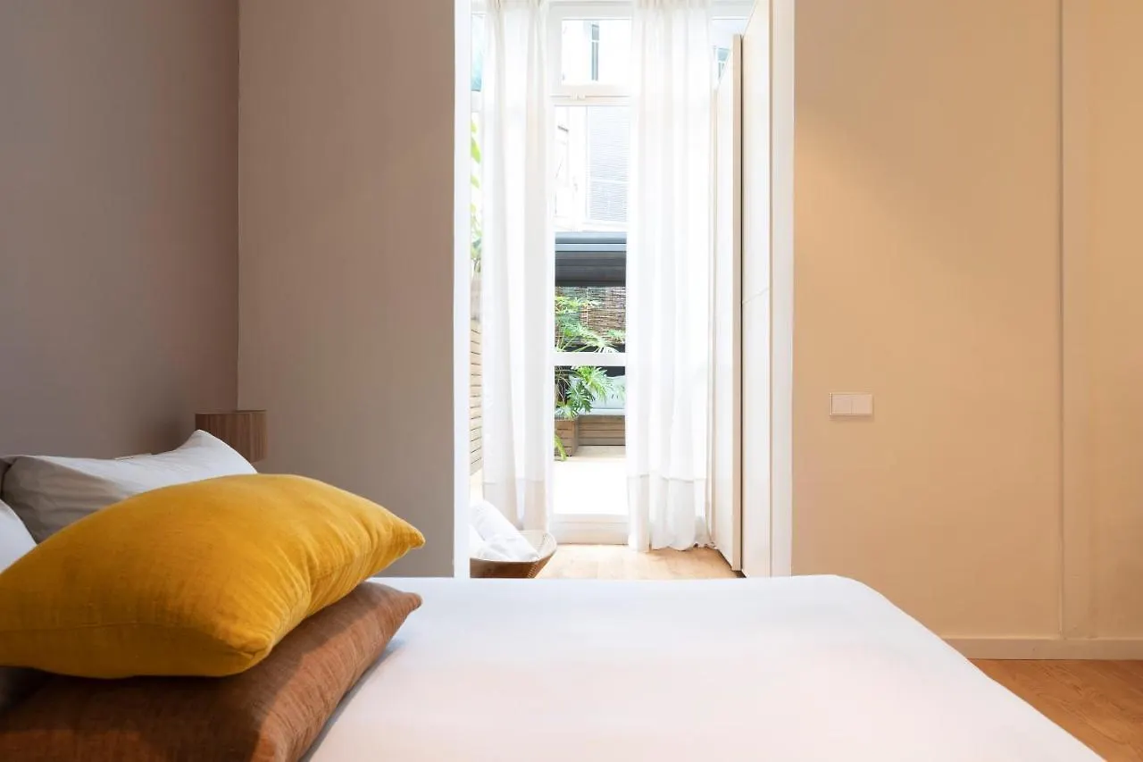 Destinationbcn Universitat Apartments Barcelona