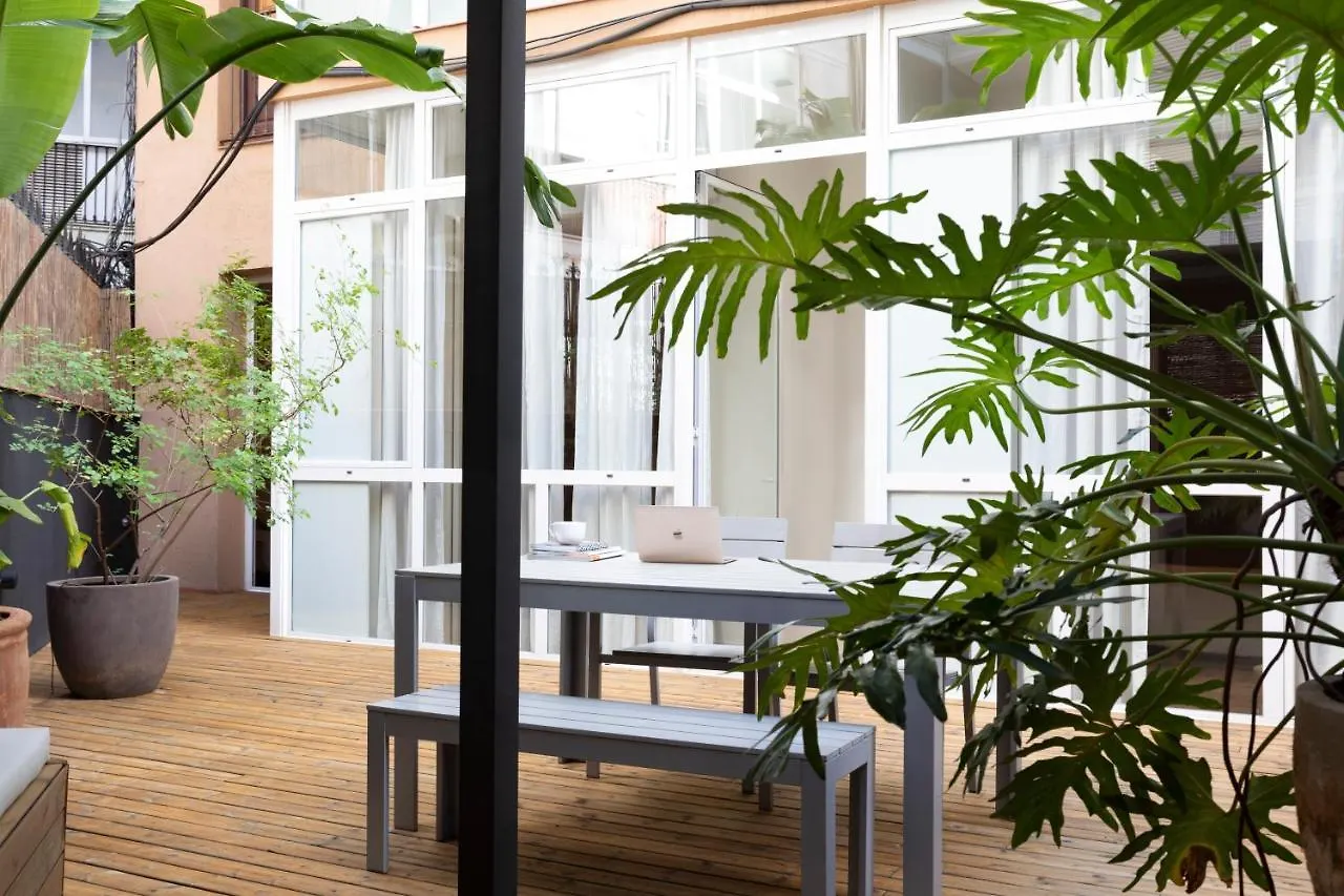 Destinationbcn Universitat Apartments Barcelona Spanien