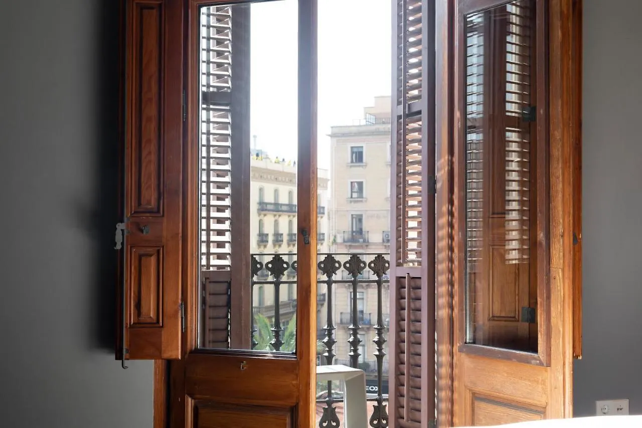 Destinationbcn Universitat Apartments Barcelona Spanien