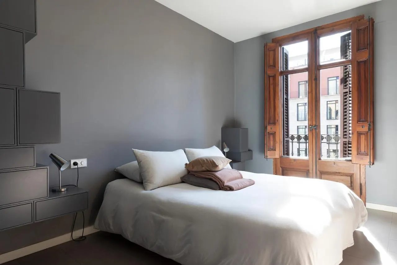 Destinationbcn Universitat Apartments Barcelona