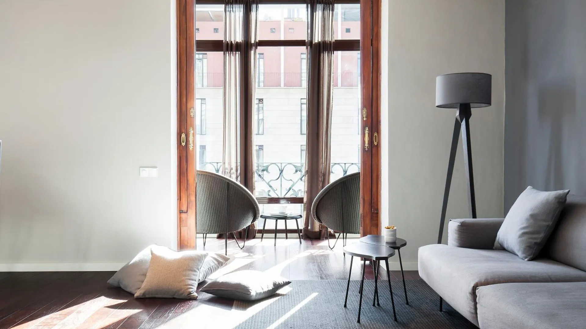 Destinationbcn Universitat Apartments Barcelona
