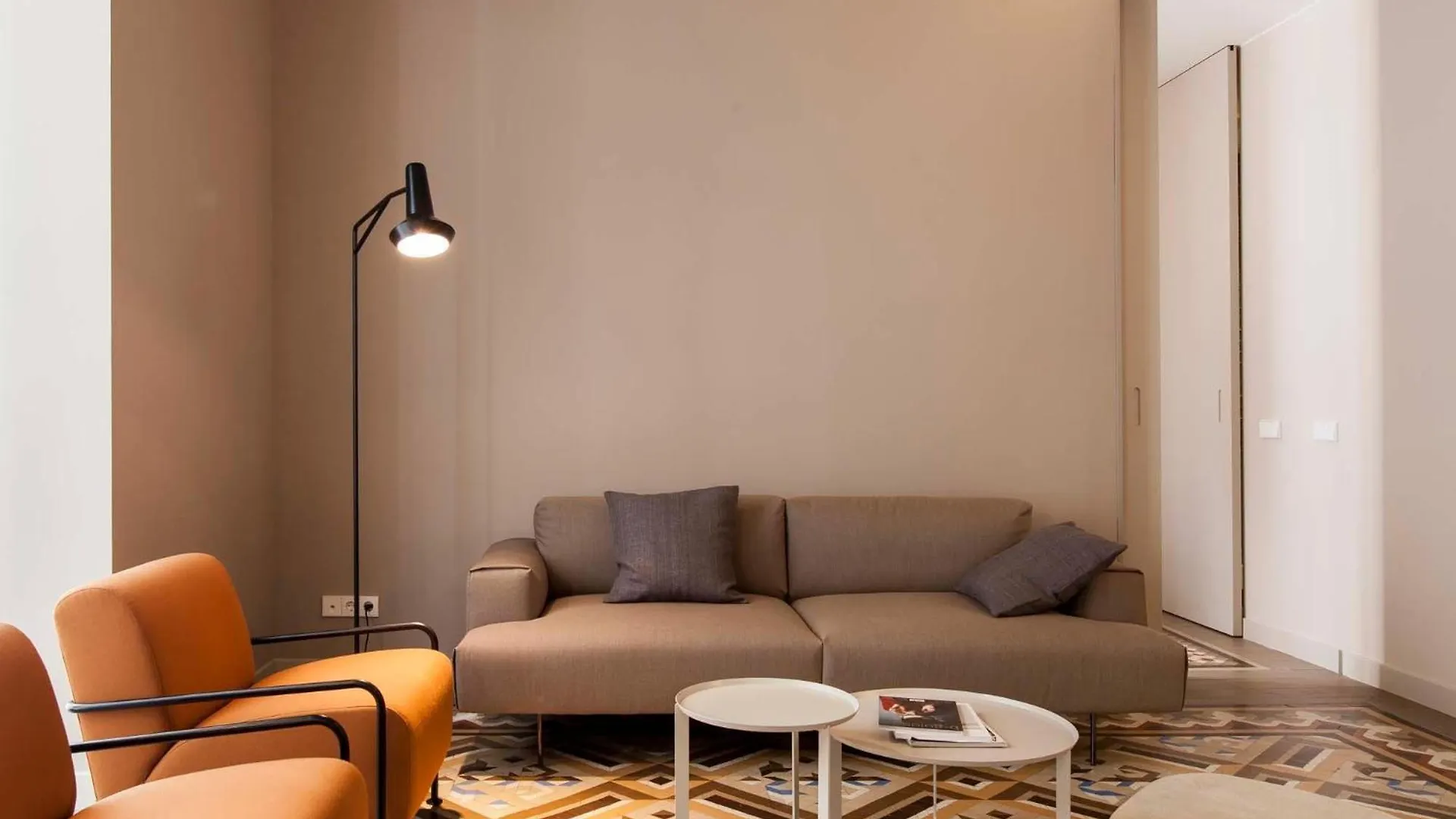 Destinationbcn Universitat Apartments Barcelona Spanien