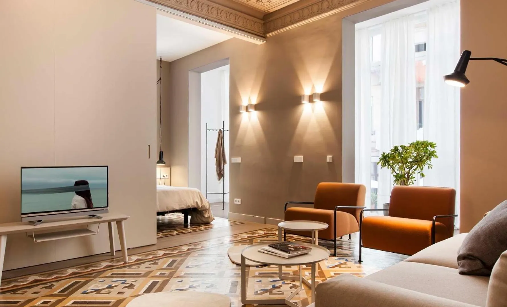 Destinationbcn Universitat Apartments Barcelona