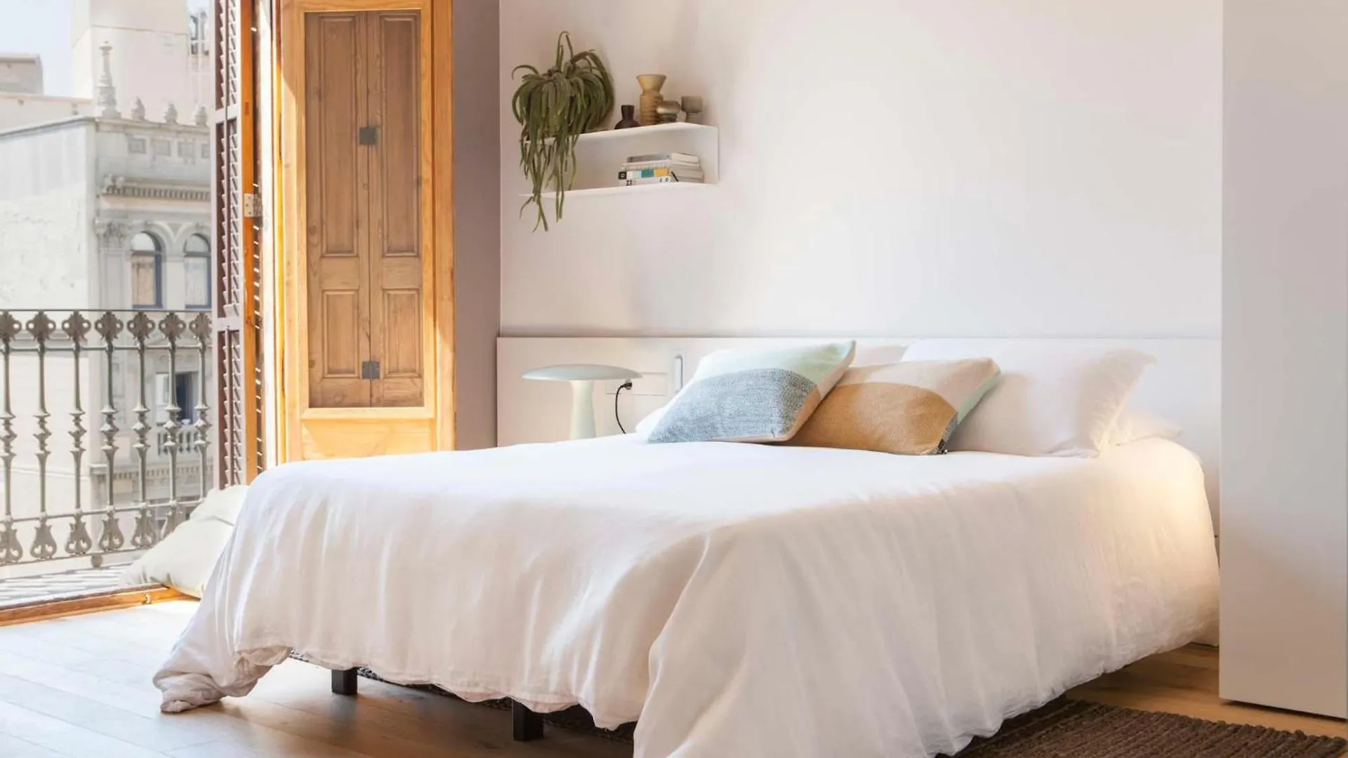 Destinationbcn Universitat Apartments Barcelona