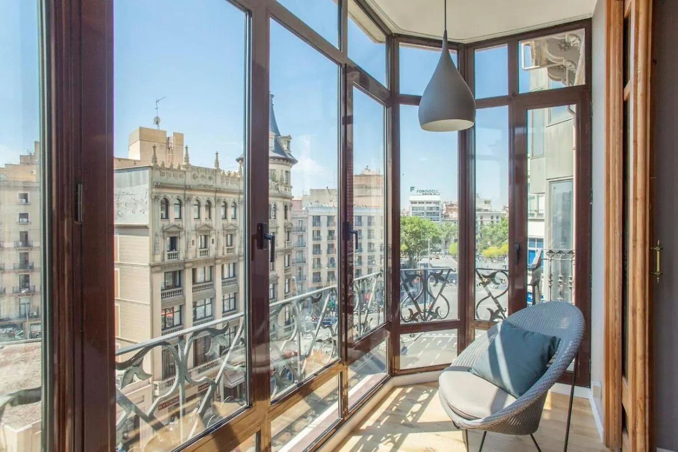 Destinationbcn Universitat Apartments Barcelona 0*,