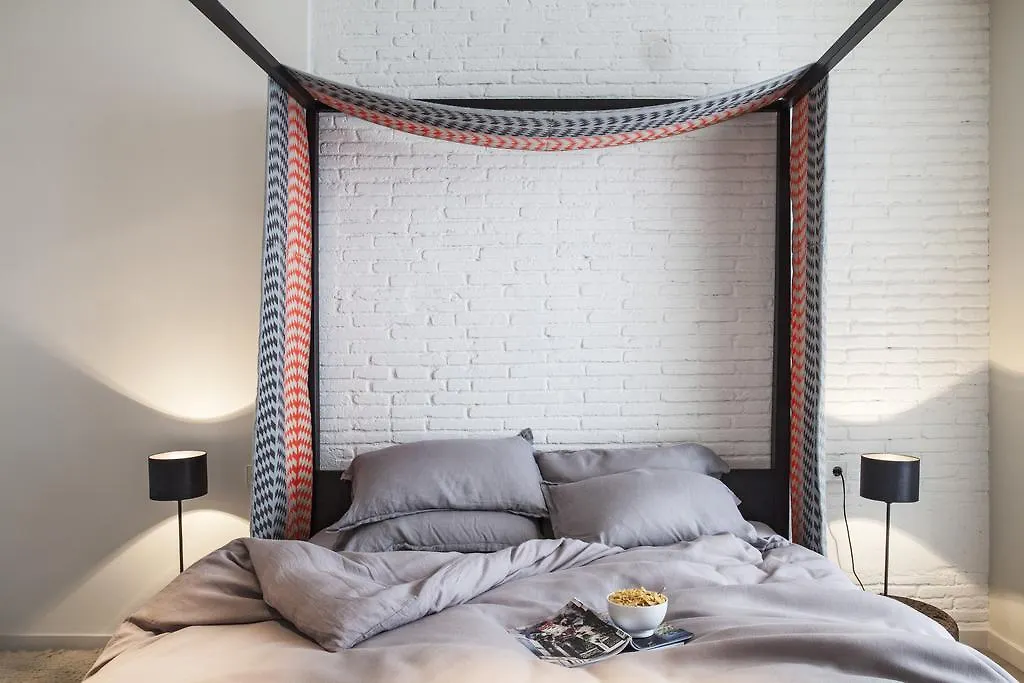 Destinationbcn Universitat Apartments Barcelona Spanien