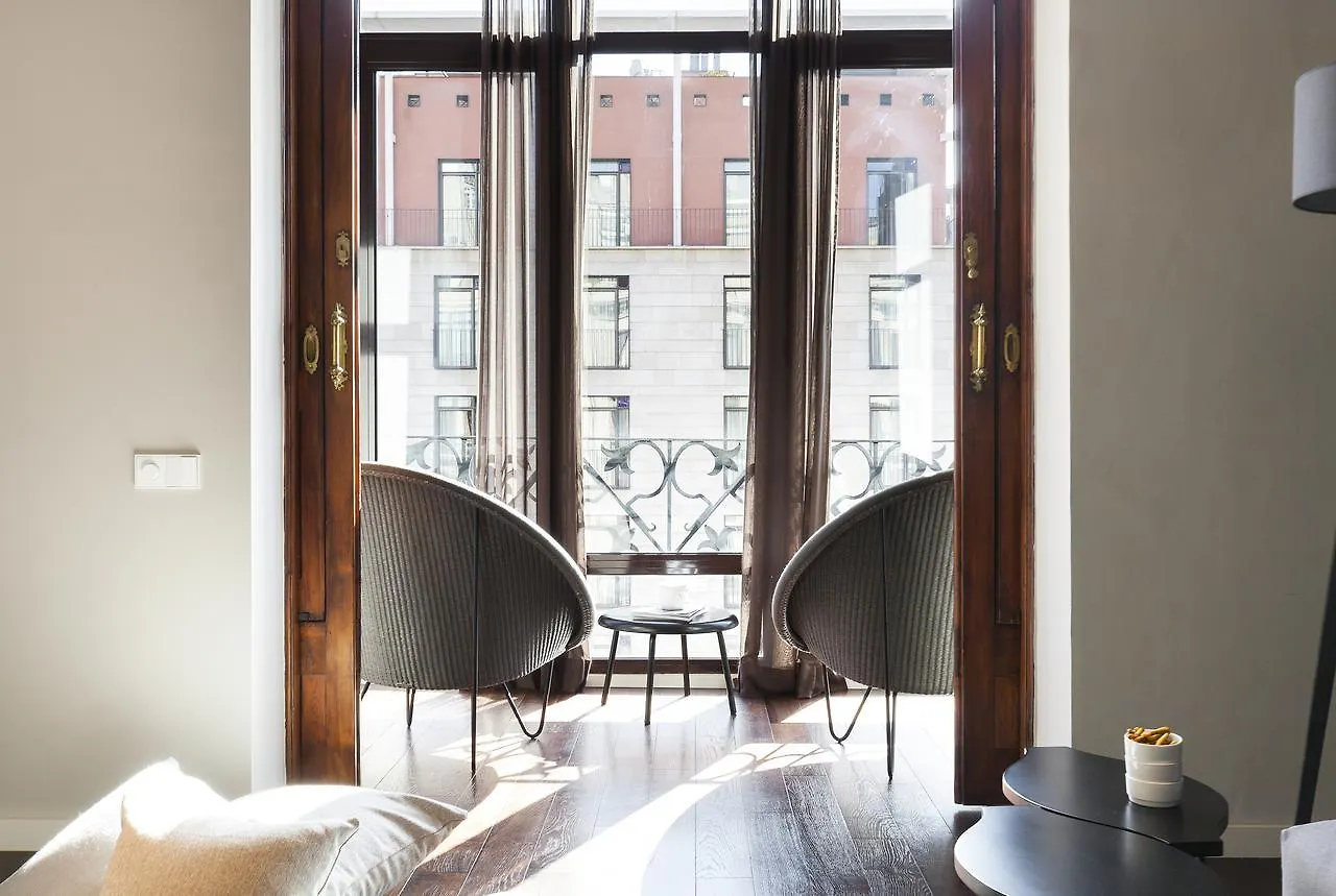 Destinationbcn Universitat Apartments Barcelona