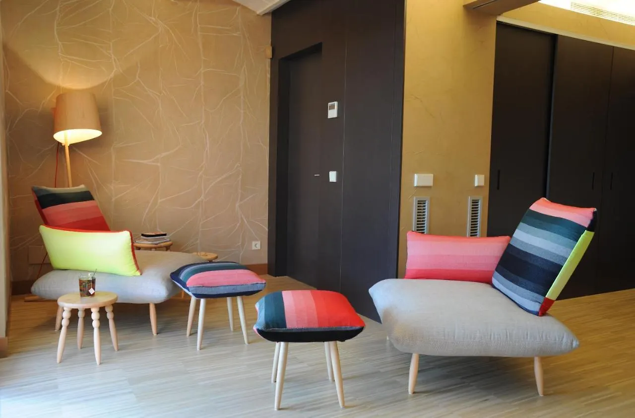 Destinationbcn Universitat Apartments Barcelona